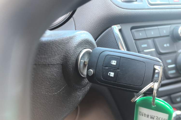 Used Buick Encore 2014 1.4T Automatic Two-Wheel Drive Urban Leading Model
