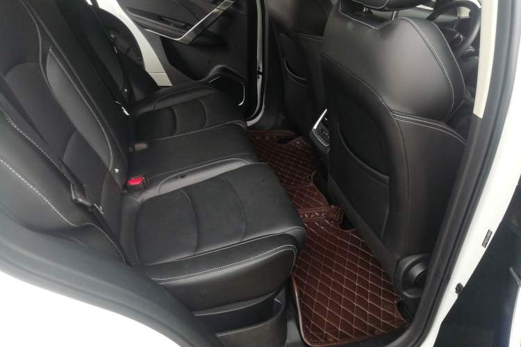 Used Geely Auto Emgrand X7 Sport 2020 1.8TD DCT Smart Connect PRO