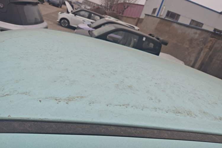 Used Chery Domi 2025 Model 405km Comfort Edition
