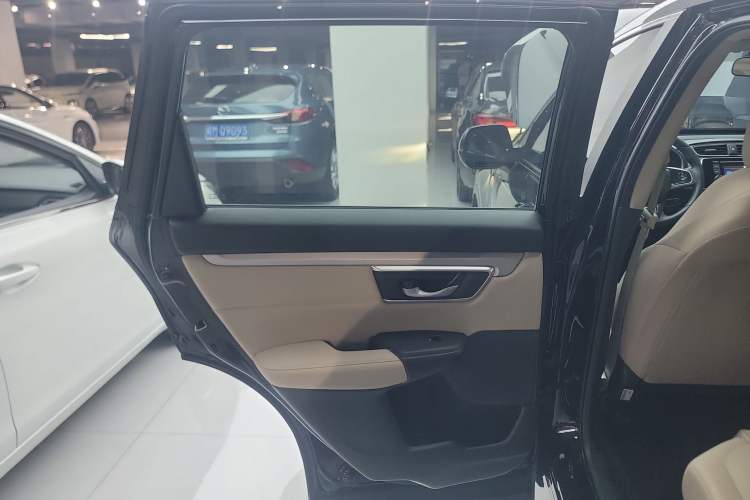 Used Honda CR-V 2021 240TURBO CVT 2WD Comfort Version
