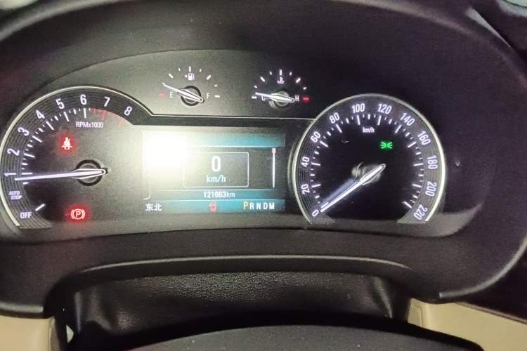 Used Buick GL8 2017 ES 28T Luxury Model China V Standard