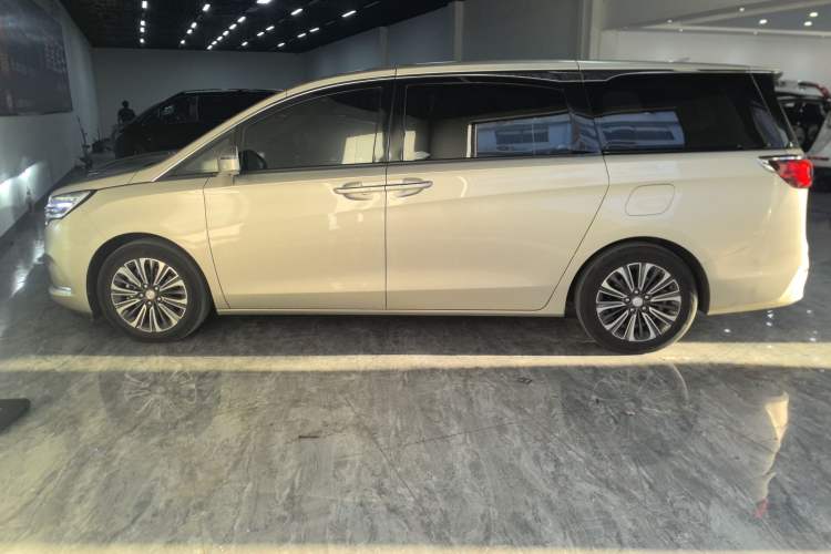 Used Buick GL8 2021 ES Landtrek 653T Luxury Model
