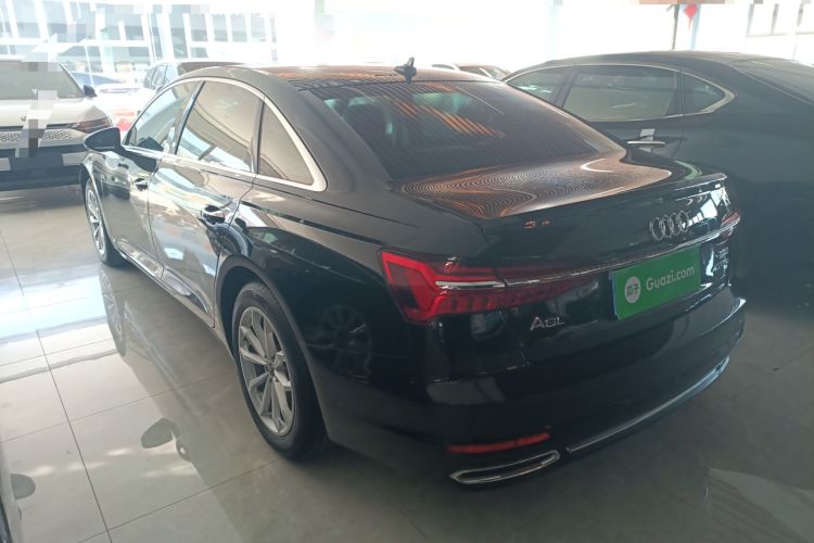 Used Audi A6L 2020 40 TFSI Luxury Prestige Edition
