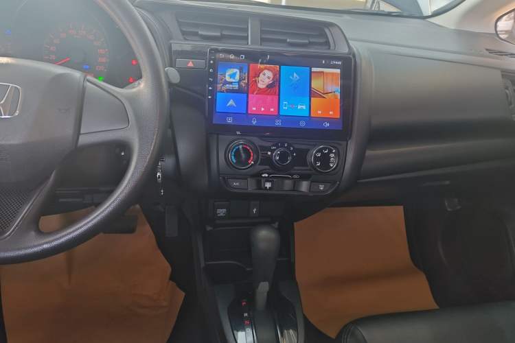 Used Honda Fit 2018 1.5L CVT Comfort Version