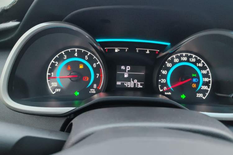 Used Chevrolet Cavalier 2019 320 Automatic Enjoyment with Sunroof