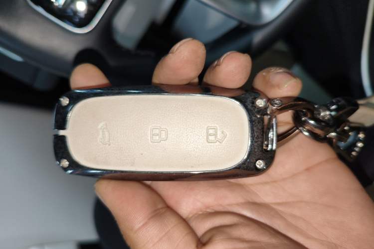 Used Li Auto L9 2022 Max model
