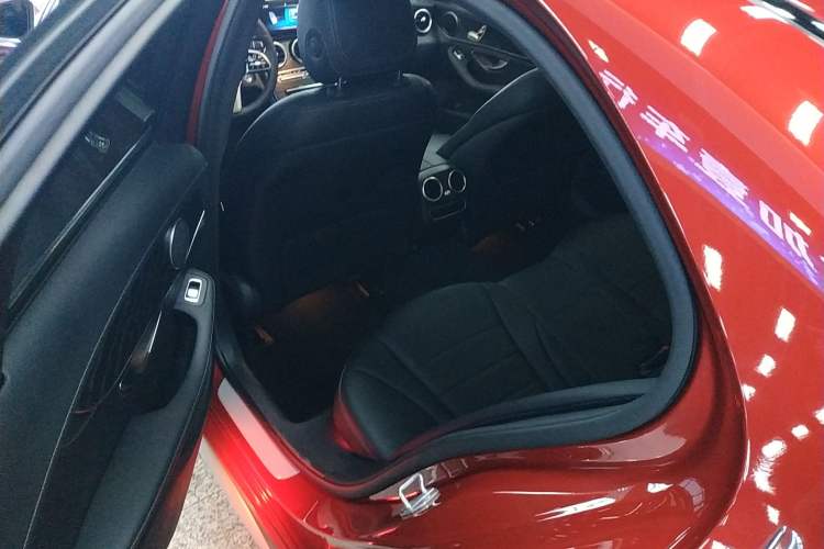 Used Mercedes-Benz C-Class 2019 C 180 L Fashion Edition Sport Version