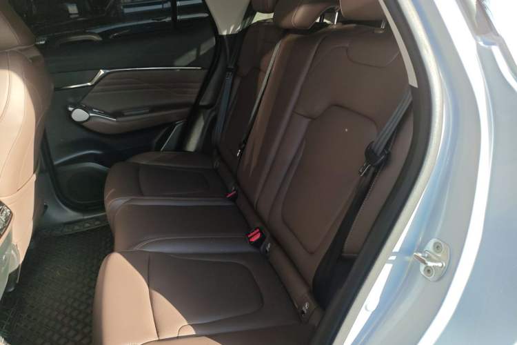 Used GAC Trumpchi GS4 2024 MAX 1.5T Flagship Edition
