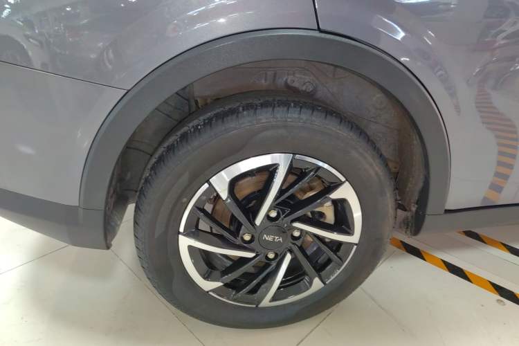 Used NETA V 2021 Long-Range Entertainment Edition Upgrade Model