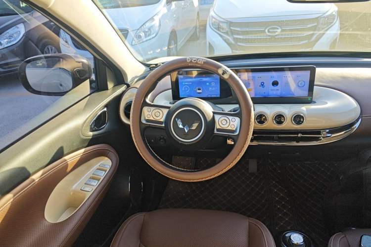 Used Wuling Bingo 2024 333 km Enjoyment Version
