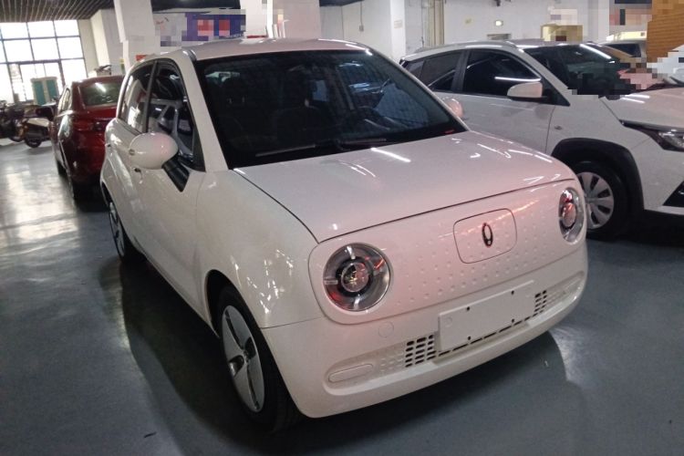 Used ORA Black Cat 2022 Updated Version 301 km Cute Pet Edition Lithium Iron Phosphate