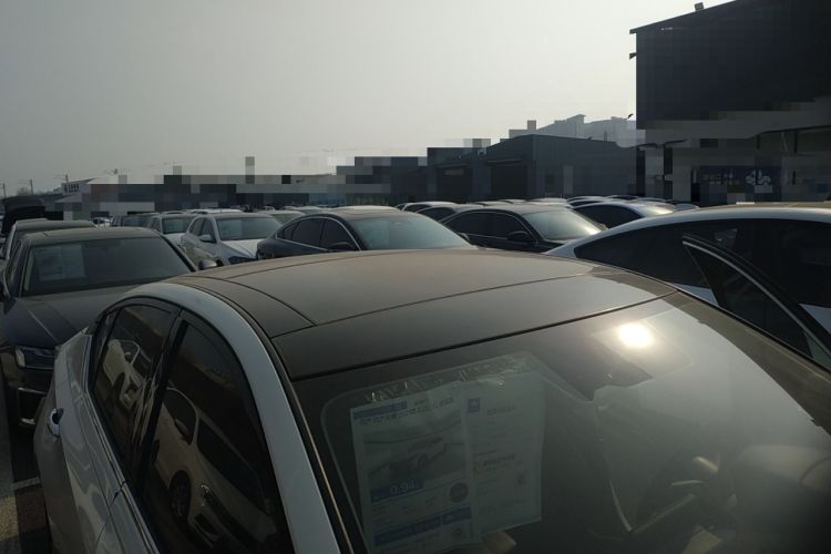 Used Nissan Teana 2021 2.0L XL Comfort Edition
