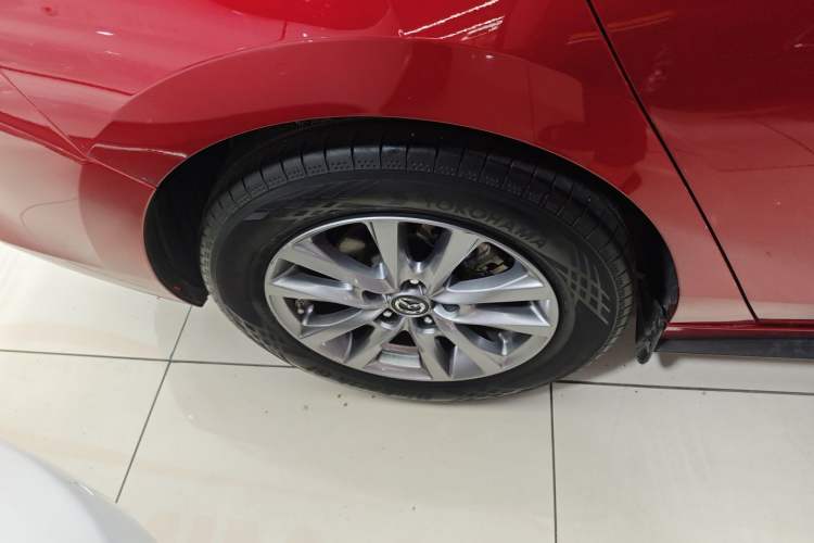 Used Mazda Mazda 3 Axela 2021 2.0L Automatic Zhiqing Edition