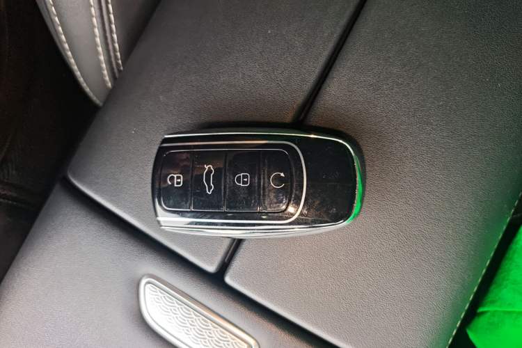 Used Chery Arrizo 8 2023 High-Energy Edition 2.0T DCT Luxury
