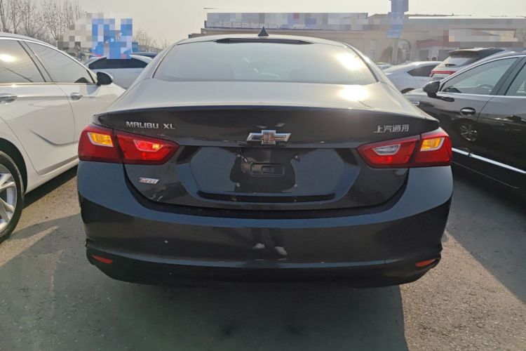 Used Chevrolet Malibu XL 2017 1.5T Automatic Ruichi Edition
