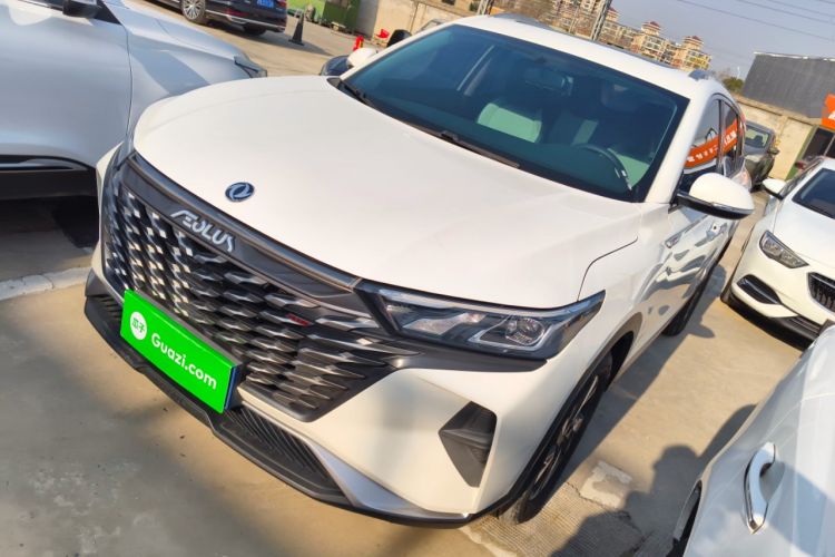 Used Dongfeng Aeolus AX7 2022 Mach Edition 1.5T DCT DF31