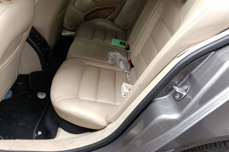 Used Skoda Octavia 2015 Classic Model 1.6L Automatic Yijie Version
