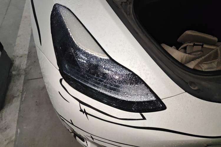 Used Tesla Model Y 2022 Revised Version Long-Range All-Wheel Drive