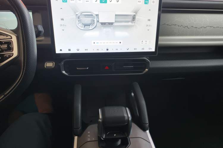 Used JETOUR Traveler 2023 1.5T Two-Wheel Drive Discovery PRO