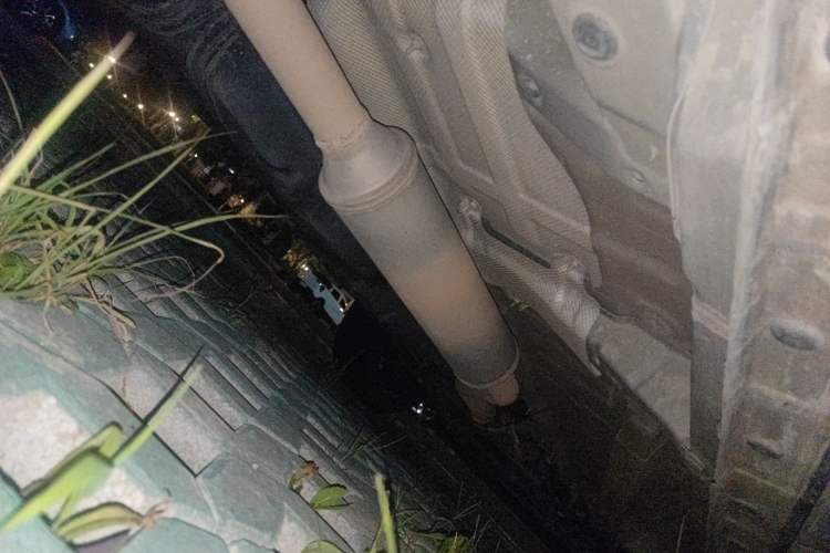 Used Changan CS75 2022 Blue Whale Edition 1.5T DCT Prestige Model
