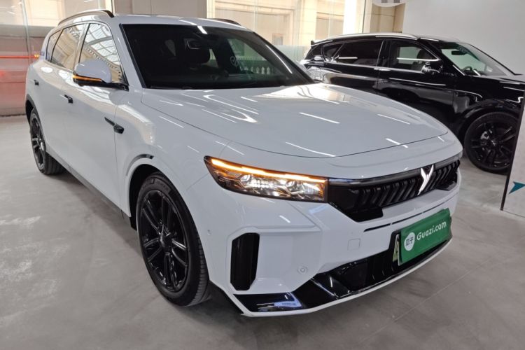 Used VOYAH FREE 2025 318 318 km Rear-Drive Touring Edition
