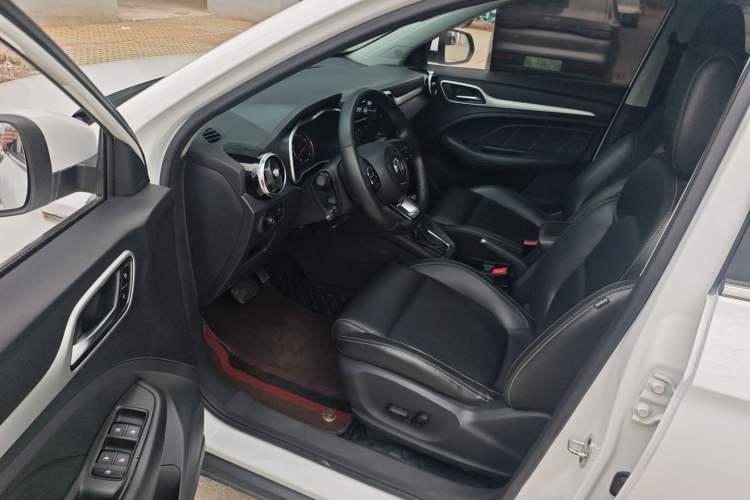 Used MG ZS 2018 1.5L Automatic Luxury Edition China V Standard
