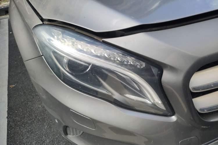 Used Mercedes-Benz GLA 2015 GLA 200 Fashion Model
