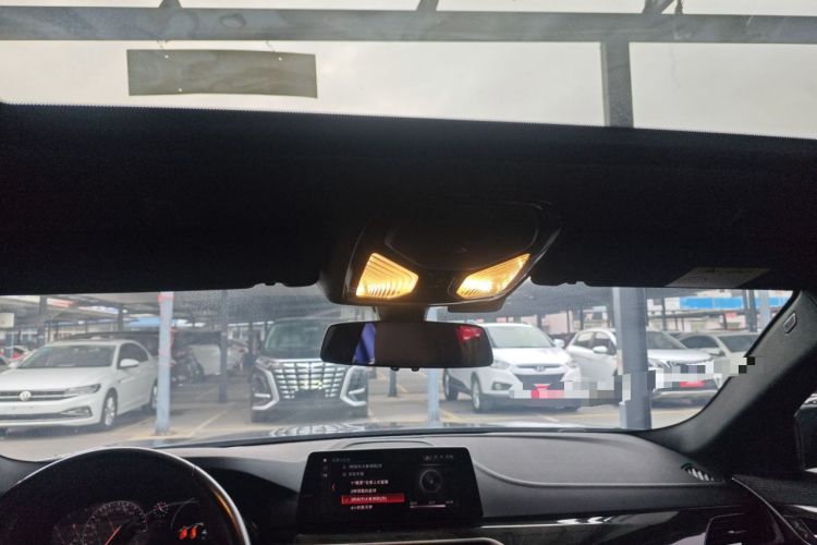 Used BMW 5 Series 2019 525Li M Sport Package
