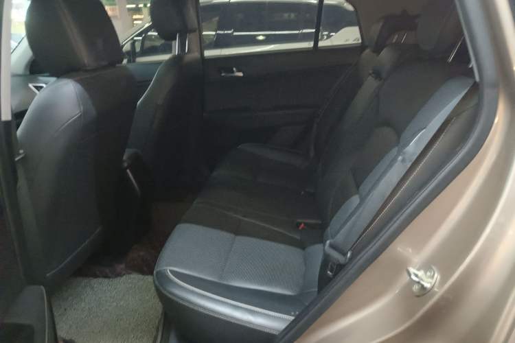 Used Hyundai ix25 2017 1.6L Automatic Smart Version
