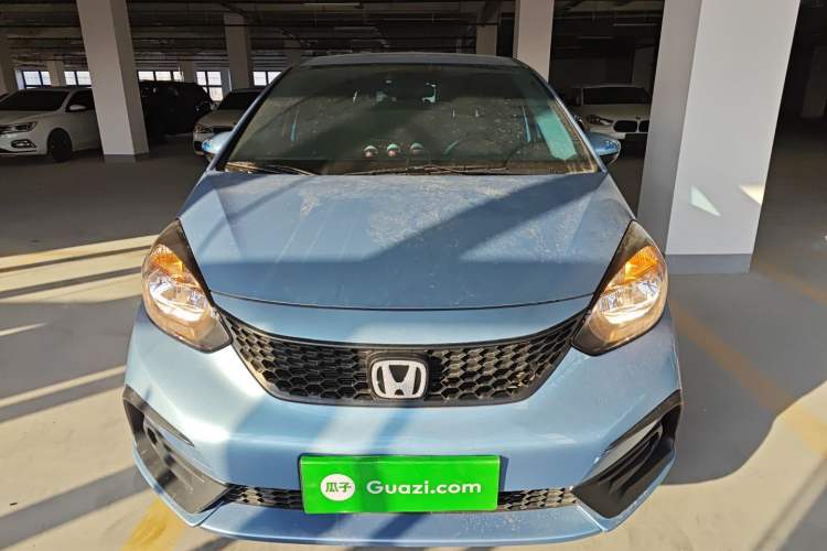 Used Honda Fit 2021 1.5L CVT Trend Edition
