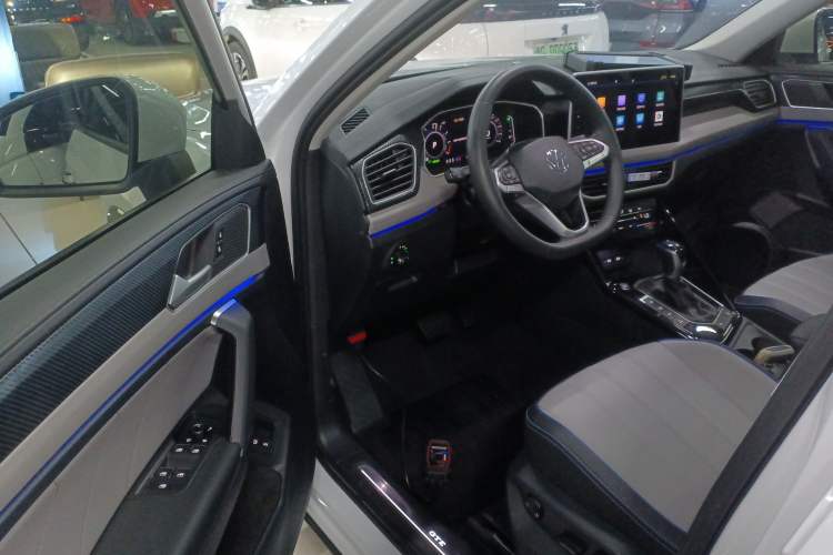 Used Volkswagen Tayron GTE Plug-in Hybrid 2023 280TSI Luxury Plus Advanced Edition
