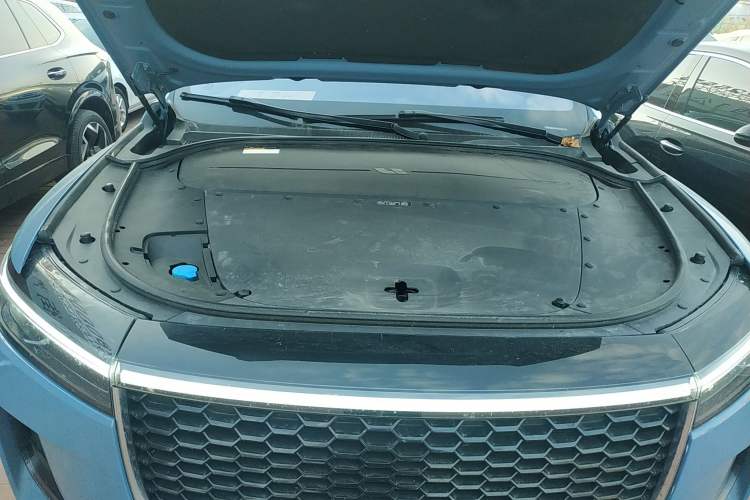 Used Li Auto ONE 2021 Extended-Range 6-Seater Version