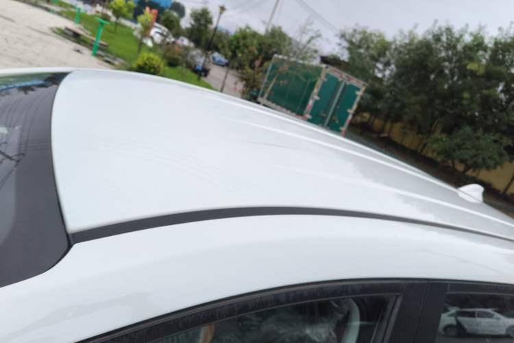 Used Bestune NAT 2023 PRO Comfortable Travel Extended Range Battery-Swap Version 401km
