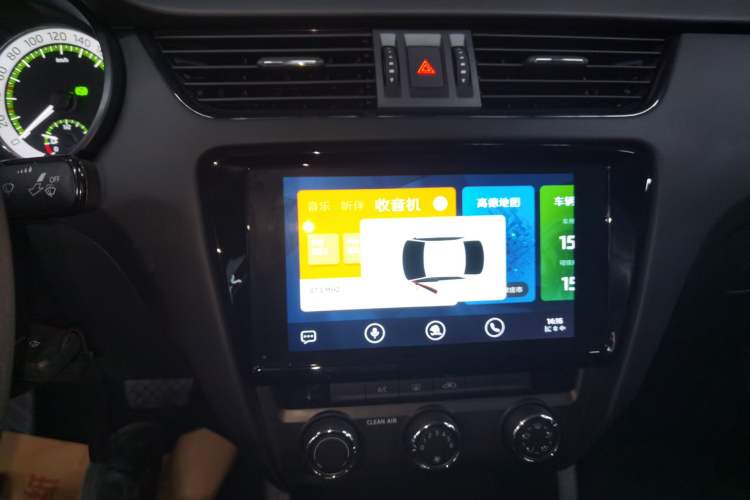 Used Skoda Octavia 2022 1.5L Automatic Comfort Edition
