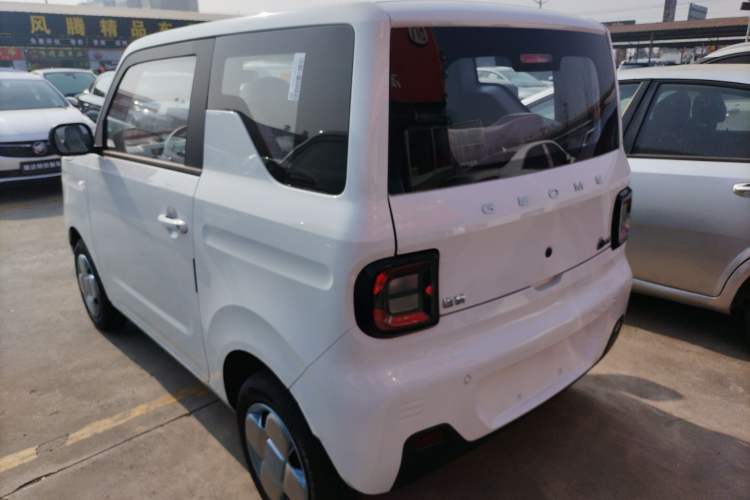 Used  Panda 2025 210 km – Yuanqi Bear
