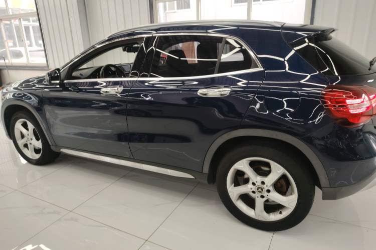Used Mercedes-Benz GLA 2017 GLA 200 Sport Edition