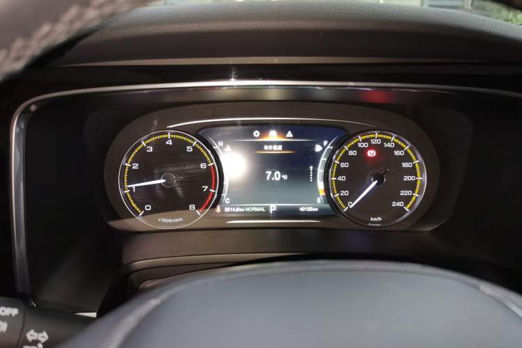 Used GAC Trumpchi M8 2023 Lingxiu Series 390T Deluxe Edition