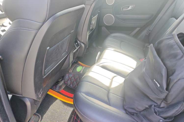 Used Land Rover Range Rover Evoque 2017 2.0T SE Smart Glow Edition
