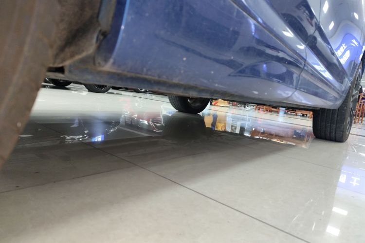 Used Wey VV7 2017 2.0T Flagship Edition
