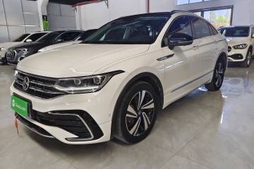 Used Volkswagen Tiguan X 2022 330TSI Two-Wheel-Drive Flagship Edition