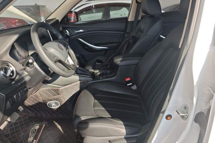 Used BYD Song 2019 1.5TI Automatic Smart Connect Dynamic Model
