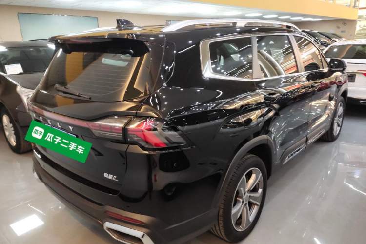 Used Geely Auto Haoyue L 2024 2.0T DCT Prestige Version