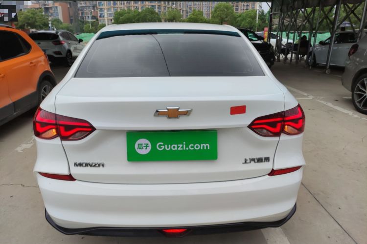 Used Chevrolet Monza 2023 1.5L Dual-Clutch WOW Enjoyment Edition
