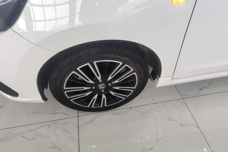 Used Honda Fit 2021 1.5L CVT Trendy Run Pro Edition
