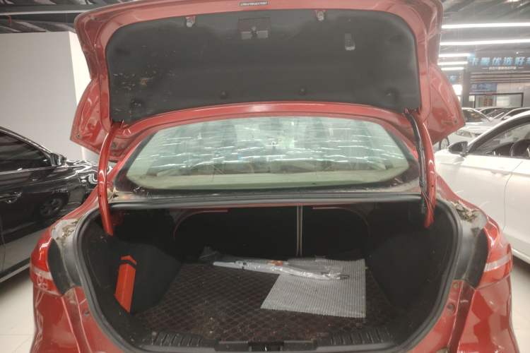 Used Ford Focus 2015 Sedan 1.6L Automatic Comfort Model