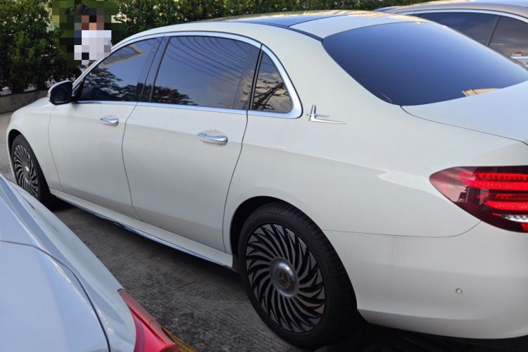 Used Mercedes-Benz E-Class 2020 Restyled E 300 L Sporty and Stylish Edition