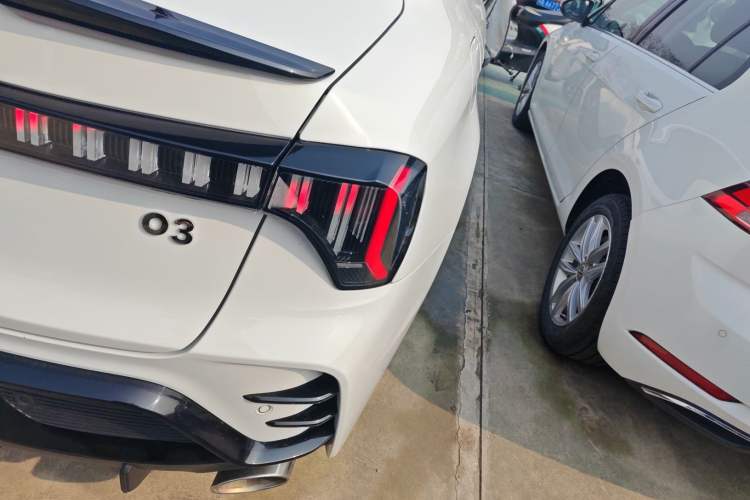 Used Lynk & Co 03 2023 1.5TD DCT JingPro