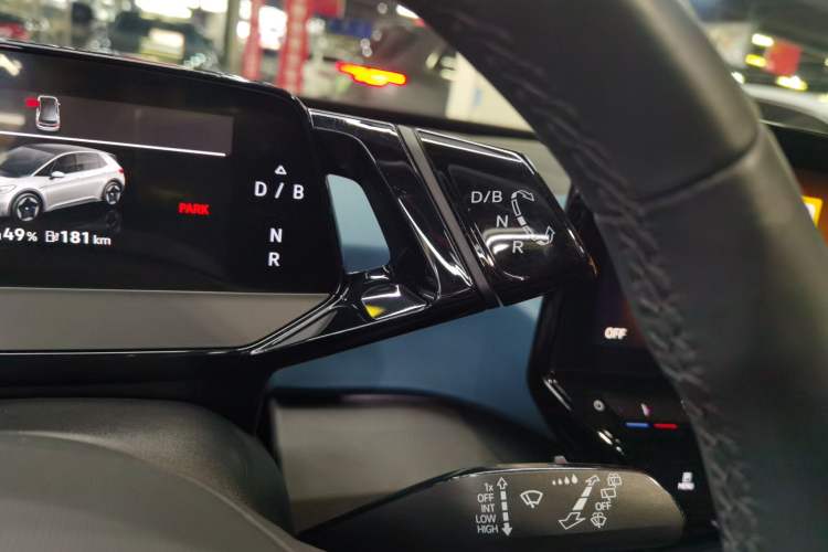 Used Volkswagen ID.3 2023 Upgraded Model Pure Intelligent Enjoyment Version