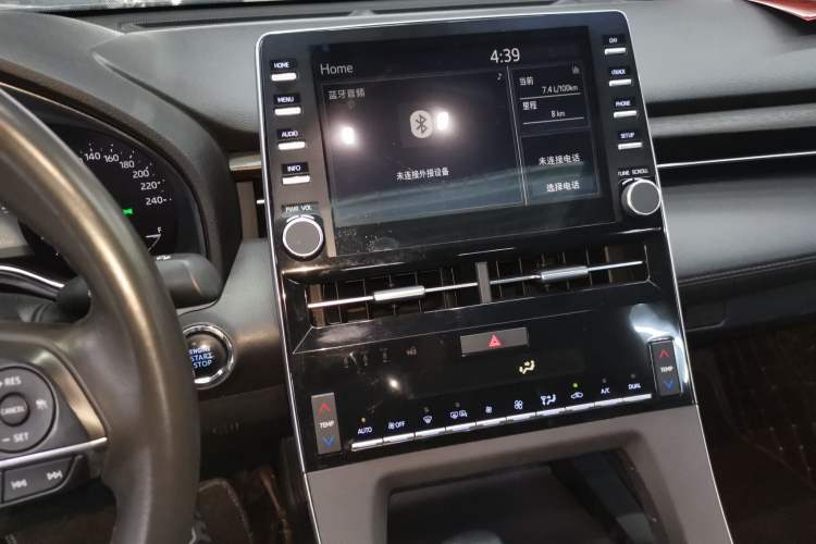 Used Toyota Avalon 2019 2.0L Luxury Edition China VI Standard