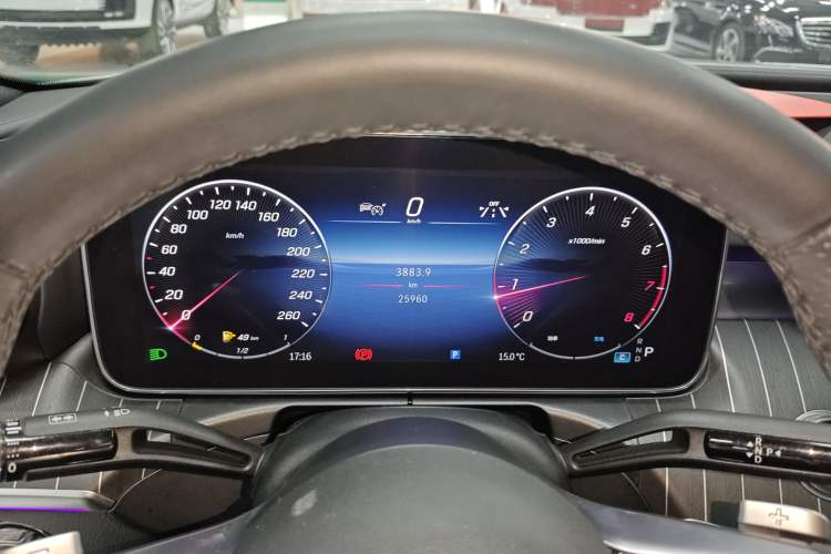 Used Mercedes-Benz C-Class 2023 C 260 L Sport Edition
